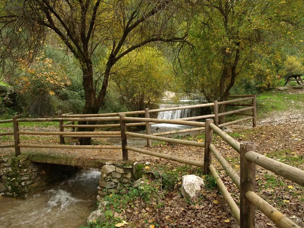 Апартаменты Cortijo Del Alcazar Алькаусин