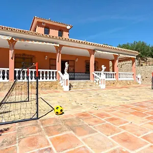  Сasa de vacaciones Casa Cortijillos