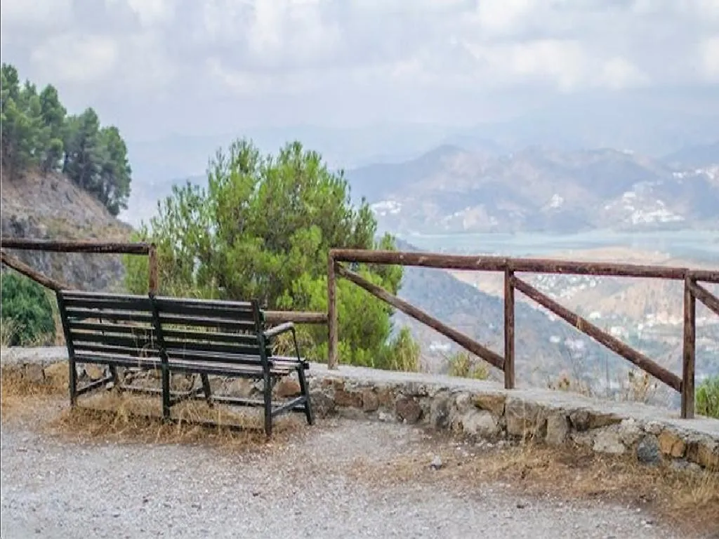 דירות Alcaucín Cortijo Del Alcazar