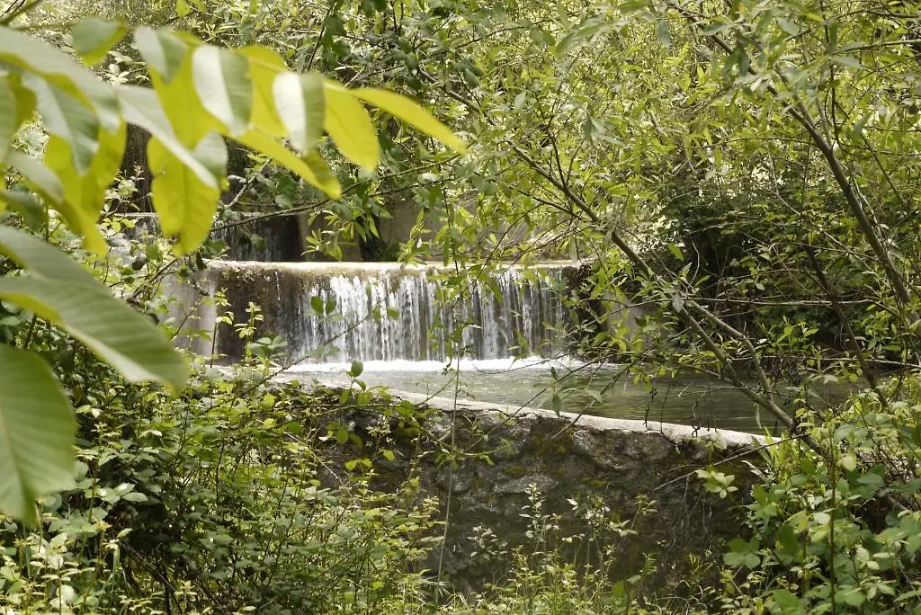 דירות Alcaucín Cortijo Del Alcazar ספרד