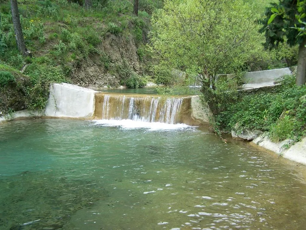 דירות Alcaucín Cortijo Del Alcazar 0*,  ספרד