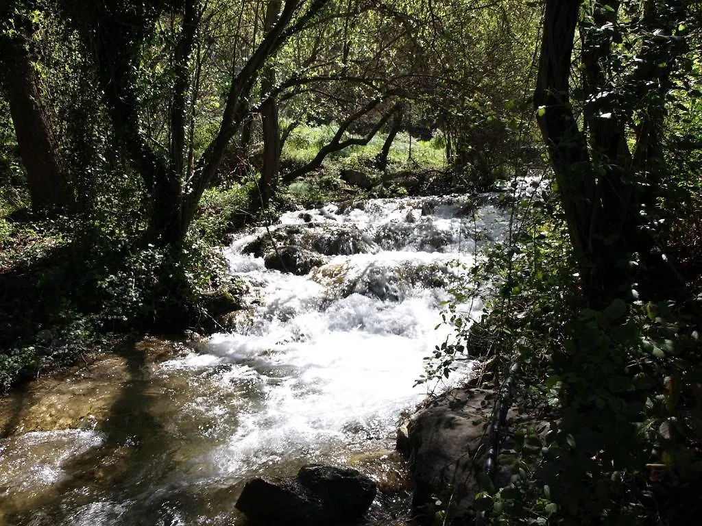 דירות Alcaucín Cortijo Del Alcazar ספרד