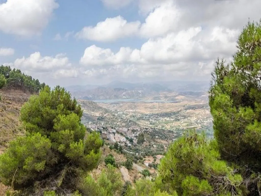 דירות Alcaucín Cortijo Del Alcazar 0*,